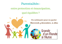 Illustration A vos agendas ! Prochain Webinaire...  