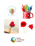 Illustration Cycle ECRITURE du mercredi : les ateliers 1001 