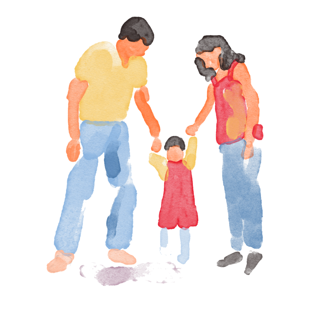 Illustration Naitre parent
