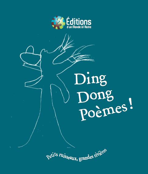 Visuel Ding Dong Poèmes !